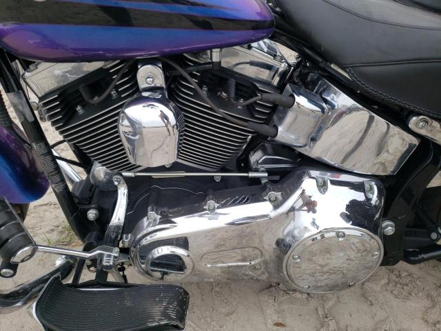 2010 HARLEY-DAVIDSON FLSTF 1HD1BX515AB015252