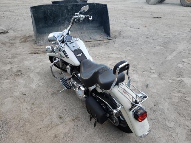 2002 HARLEY-DAVIDSON FLSTFI 1HD1BXB182Y080972