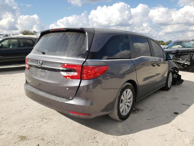 2022 HONDA ODYSSEY LX - 5FNRL6H22NB005801