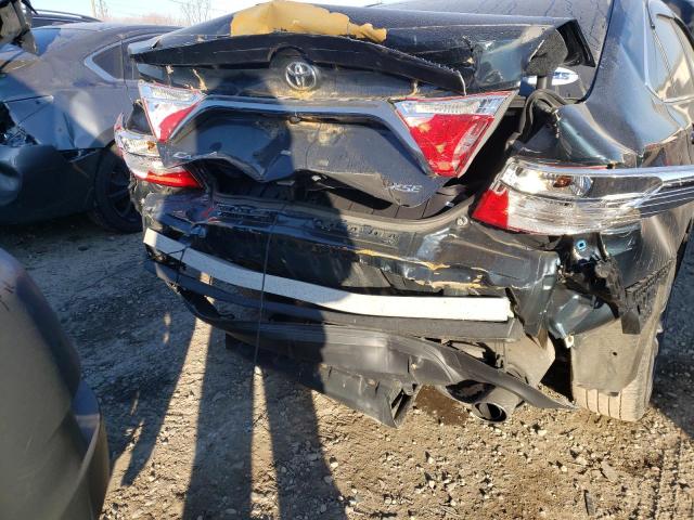 2017 TOYOTA CAMRY 4D 2 4T1BF1FK7HU327274