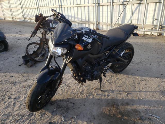 2016 YAMAHA FZ09 C JYARN33Y0GA003041