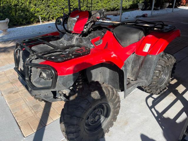 2017 HONDA TRX500 FA 1HFTE4602H4200272