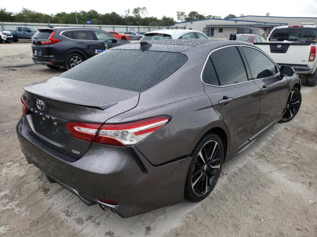 2020 TOYOTA CAMRY XSE - 4T1K61AK4LU910143