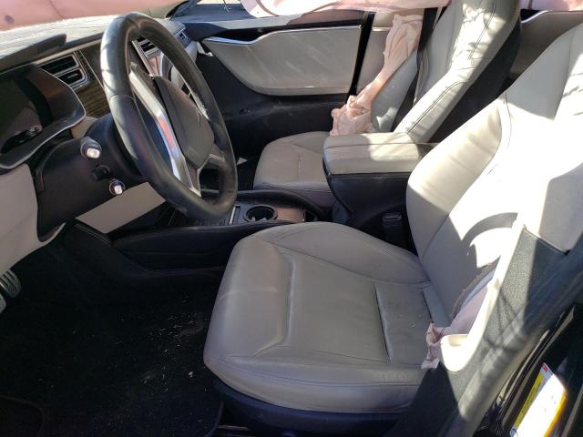 2015 TESLA MODEL S P8 5YJSA1H46FF081079