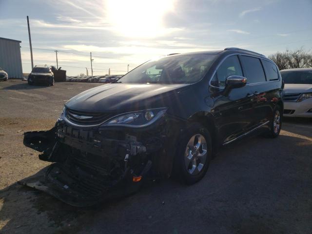 2018 CHRYSLER PACIFICA H 2C4RC1N75JR172638