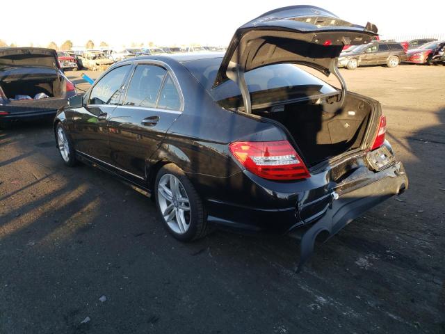 2014 MERCEDES-BENZ UK WDDGF8AB1ER321310