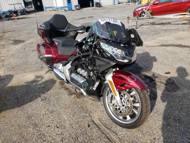 Salvage cars for sale from Copart Eight Mile, AL: 2021 Honda GL1800