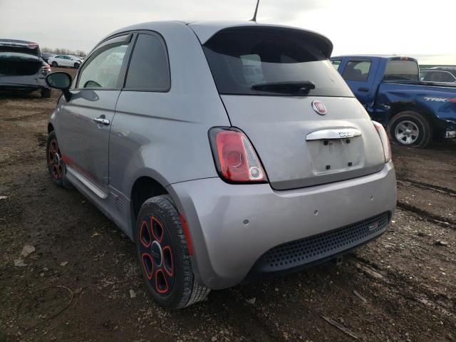 2016 FIAT 500 ELECTR 3C3CFFGE2GT155134