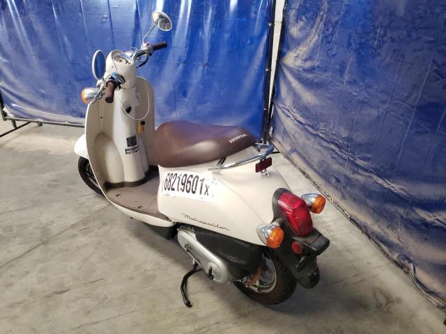 2009 HONDA SCOOTER JH2AF60009K702446
