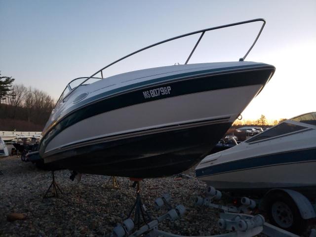 Salvage boats for sale at Warren, MA auction: 1995 Montana Boat
