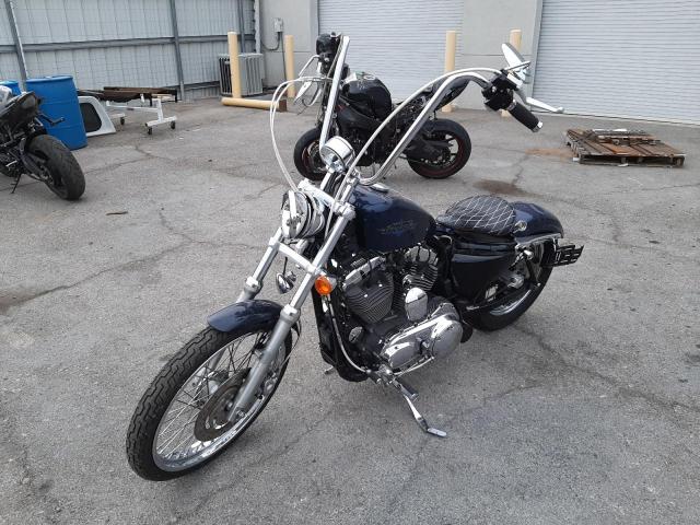 2012 HARLEY-DAVIDSON XL1200 V 1HD1LF360CC455883
