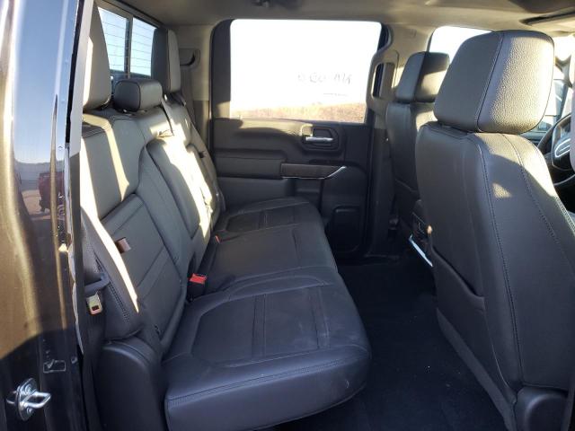 2020 GMC SIERRA K35 1GT49WEY1LF273720