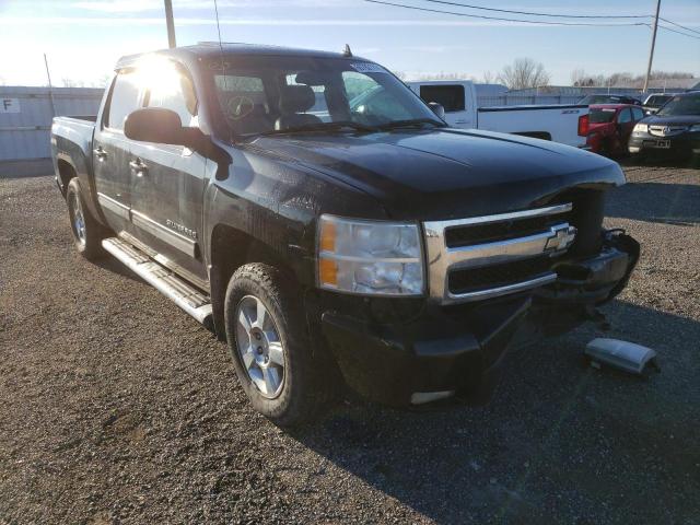 2011 CHEVROLET SILVERADO 3GCPKTE38BG167394