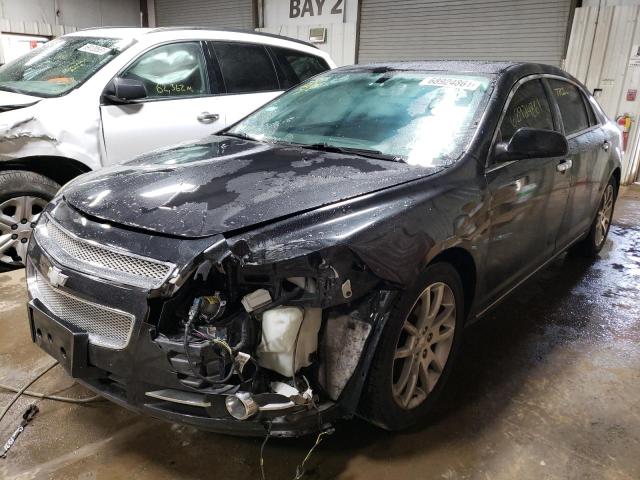 2010 CHEVROLET MALIBU LTZ 1G1ZE5E79AF216027