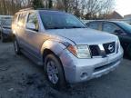 2007 NISSAN  PATHFINDER