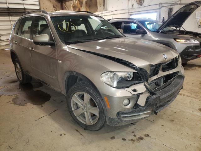 2007 BMW X5 4.8i