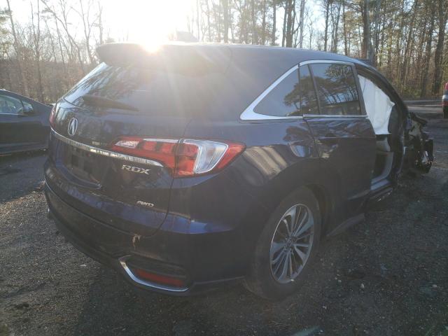 2016 ACURA RDX ADVANC 5J8TB4H70GL021179
