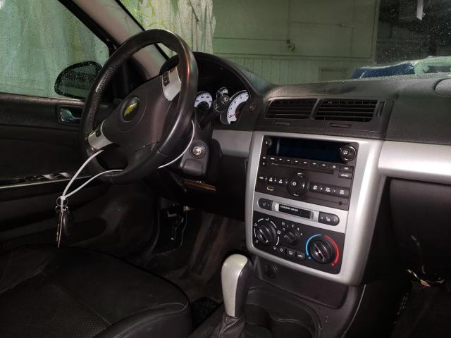 2010 CHEVROLET COBALT 2LT 1G1AF5F56A7234082