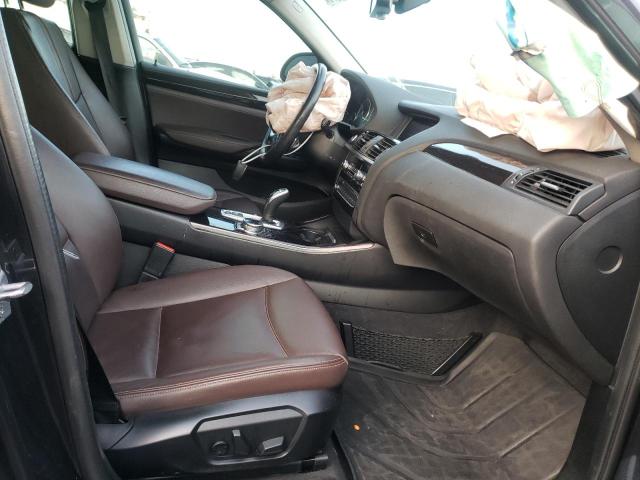 2015 BMW X4 XDRIVE3 5UXXW5C50F0E87292