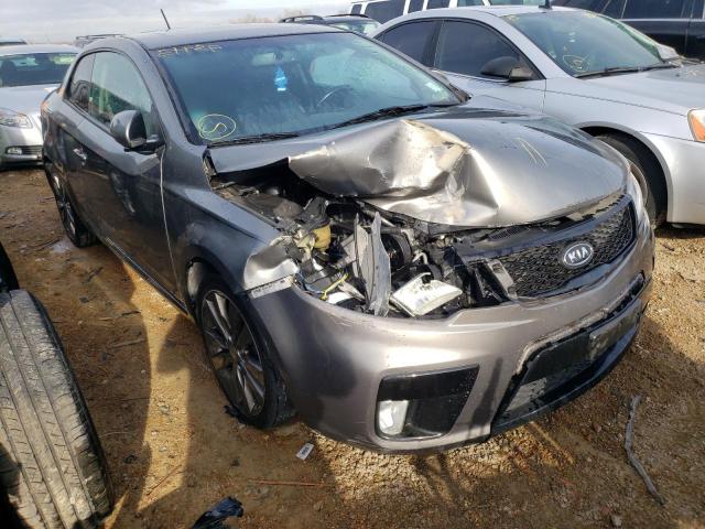 2013 KIA FORTE SX KNAFW6A30D5668925