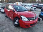 2012 NISSAN  VERSA