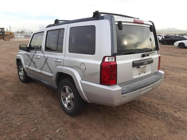 2010 JEEP COMMANDER 1J4RH4GK4AC158866