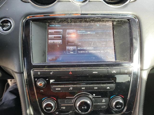 2011 JAGUAR XJL SAJWA2GB4BLV02037