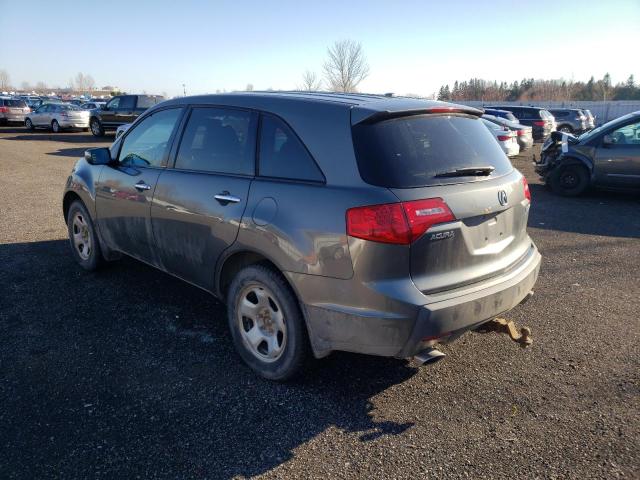 2008 ACURA MDX 