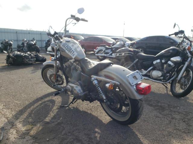 2008 HARLEY-DAVIDSON XL883 L 1HD4CR2188K433311