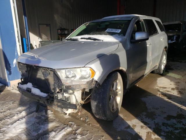 2011 DODGE DURANGO EX 1D4RE2GGXBC691730