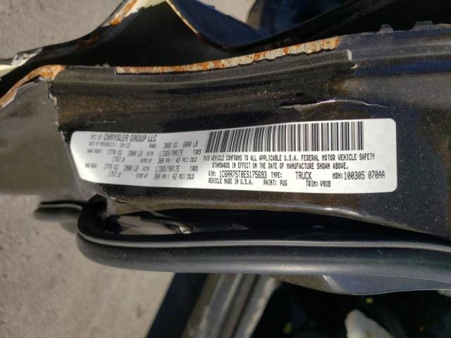 1C6RR7ST8ES175693 Ram 1500 St 2014. Фото: 9