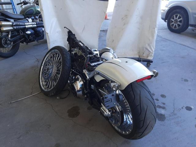 2014 HARLEY-DAVIDSON FXSB BREAK 1HD1BFV17EB047913