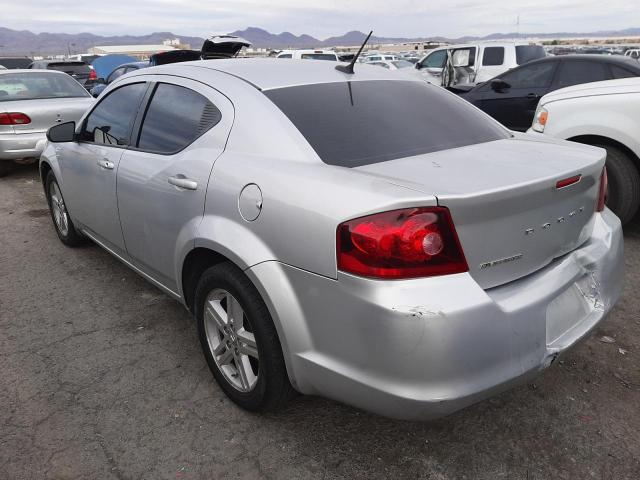 2012 DODGE AVENGER SE 1C3CDZAB4CN294245
