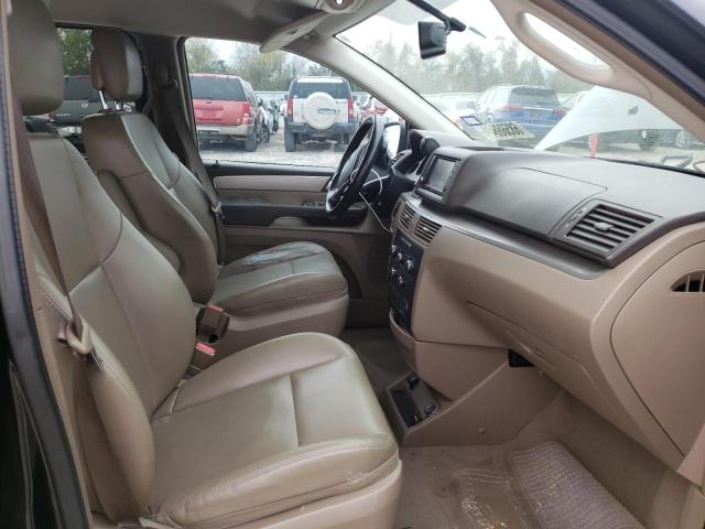 2012 VOLKSWAGEN ROUTAN SE 2C4RVABG8CR127694