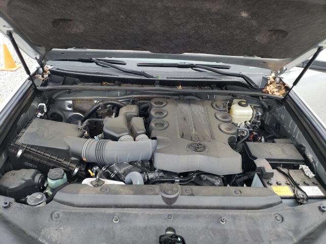 2019 TOYOTA 4RUNNER 4D JTEBU5JRXK5649720