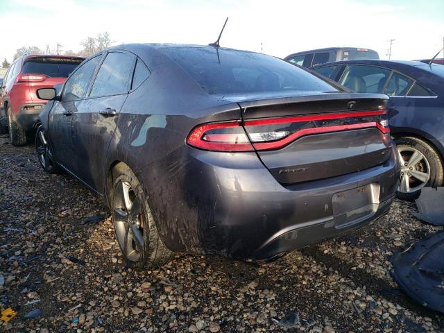 2014 DODGE DART GT 1C3CDFEB8ED833824
