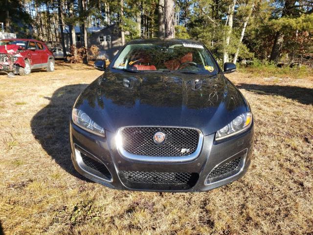 2012 JAGUAR XF R SAJWA0JCXCMS29770