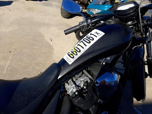 2017 HONDA VT1300 CX JH2SC6128HK200408