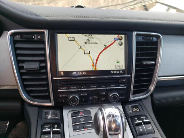 2013 PORSCHE PANAMERA G WP0AF2A72DL076236