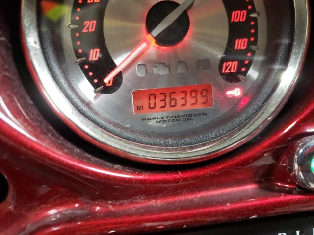 2009 HARLEY-DAVIDSON FLHTCUSE4 1HD1PR8109Y953354