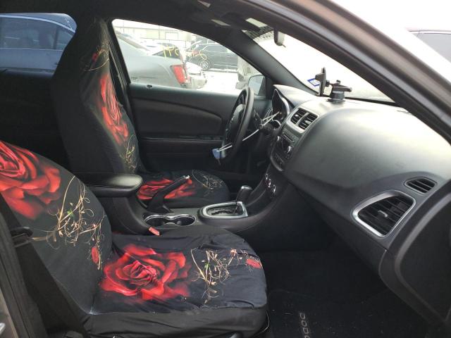 2011 DODGE AVENGER EX 1B3BD4FBXBN572553