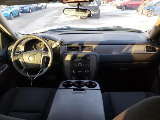 2013 CHEVROLET TAHOE SPEC 1GNSK2E09DR307599