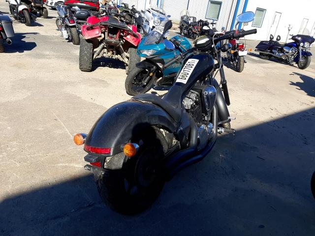 2017 HONDA VT1300 CX JH2SC6128HK200408