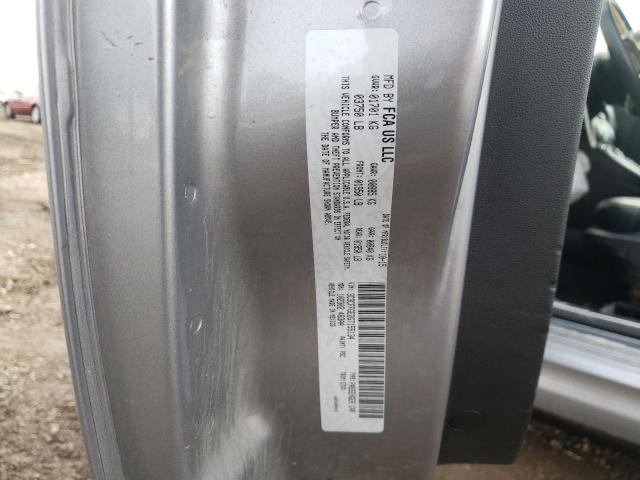 2016 FIAT 500 ELECTR 3C3CFFGE2GT155134