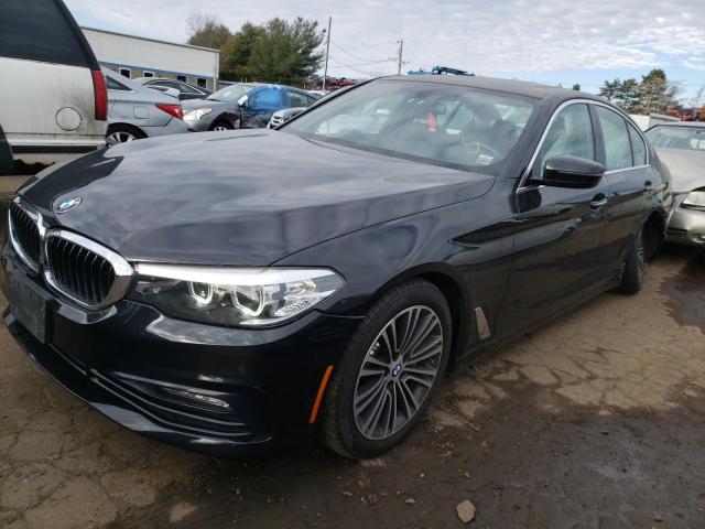 2018 BMW 530 XI WBAJA7C52JG907906