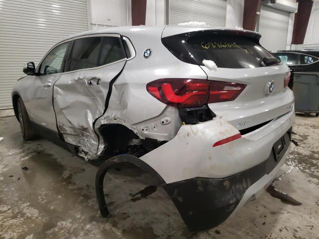 VIN WBXYJ1C04N5U28006 2022 BMW X2, Xdrive28I no.3