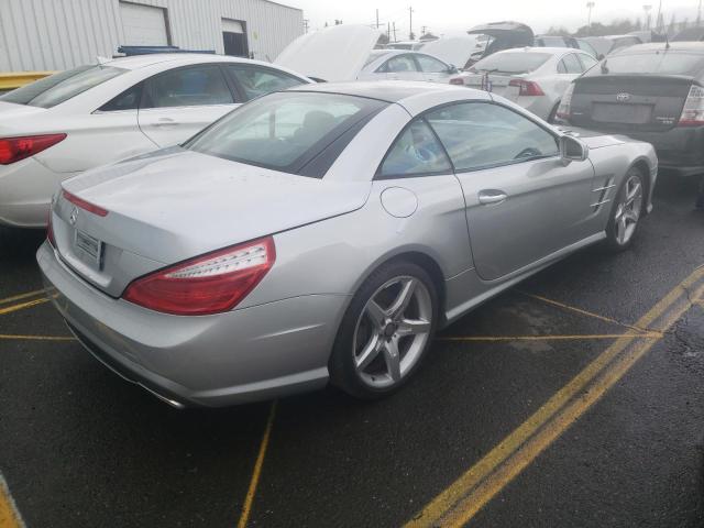 2016 MERCEDES-BENZ SL 400 WDDJK6FAXGF042108