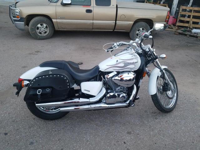 2009 HONDA VT750 C2F JH2RC53419K203255
