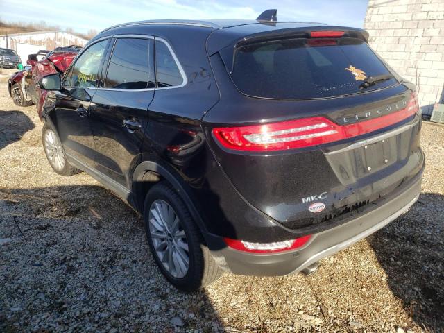 2019 LINCOLN MKC 5LMCJ1C97KUL50532