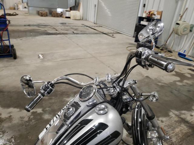 2005 HARLEY-DAVIDSON FXST 1HD1BHY185Y014293